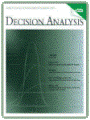 Decision Analysis
