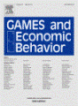 Games and Economic Behavior